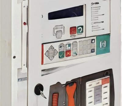 Fire panel